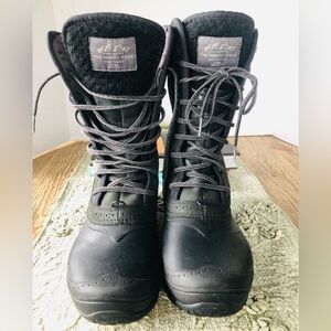 The North Face Shellista Size 10 Snow Boot in Black